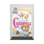 Cinderella with Jaq #12 Funko Pop