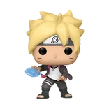 Boruto with Rasengan #1356 Funko Pop