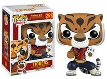 Tigress #251 Funko Pop
