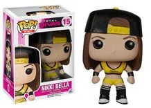 Nikki Bella #15 Funko Pop