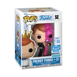 Freddy Funko as Two-Face #SE Funko Pop