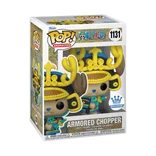 Armored Chopper #1131 Funko Pop