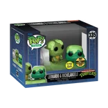 Leonardo & Michelangelo #335 Funko Pop