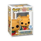 Pooh with Gift #1529 Funko Pop