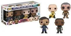 Doctor Strange, Karl Mordo, Ancient One, & Kaecilius #4 Pack Funko Pop
