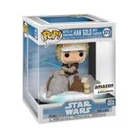 Battle at Echo Base: Han Solo with Tauntaun #373 Funko Pop
