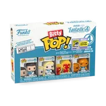 The Fantastic Four: First Steps #4 PACK Funko Pop