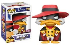 Negaduck #299 Funko Pop