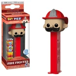 Firefighter Funko Pop