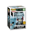 Teddy Rick #662 Funko Pop