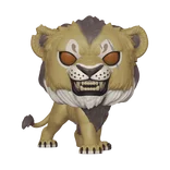 Scar #548 Funko Pop