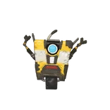 Claptrap (Distressed) #526 Funko Pop
