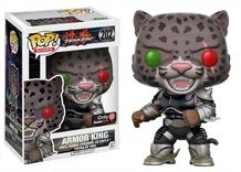 Armor King #202 Funko Pop