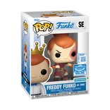 Freddy Funko as Zuko #SE Funko Pop
