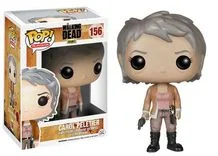 Carol Peletier #156 Funko Pop