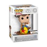 Woody on Luxo Ball #22 Funko Pop