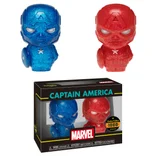 Captain America #2 PACK Funko Pop