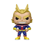 All Might #248 Funko Pop