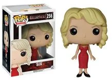 Six #256 Funko Pop