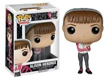 Alison Hendrix #202 Funko Pop