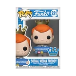 Social Media Freddy #221 Funko Pop