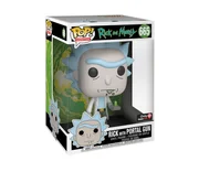 Rick with Portal Gun #665 Funko Pop