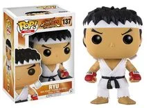 Ryu #137 Funko Pop