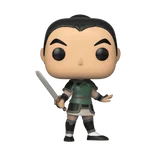 Mulan #629 Funko Pop