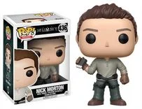 Nick Morton #436 Funko Pop