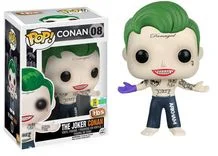 The Joker Conan #08 Funko Pop