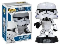 Clone Trooper #21 Funko Pop