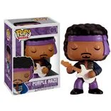 Purple Haze #01 Funko Pop