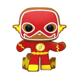 Gingerbread The Flash #447 Funko Pop