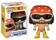 Macho Man Randy Savage #10 Funko Pop