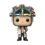 Doc with Helmet #959 Funko Pop