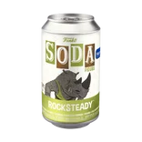 Rocksteady Funko Pop