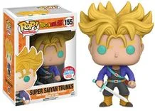 Super Saiyan Trunks #155 Funko Pop