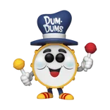 Dum-Dums Drum Man #105 Funko Pop