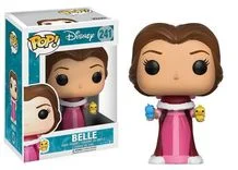 Belle #241 Funko Pop