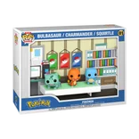 Bulbasaur / Charmander / Squirtle #01 Funko Pop