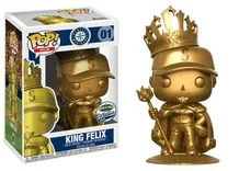 King Felix #01 Funko Pop