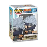 Kakashi Hatake with Pakkun #1338 Funko Pop