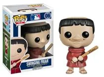 Swinging Friar #06 Funko Pop