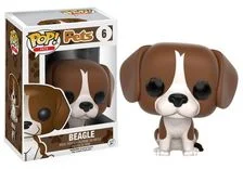Beagle #06 Funko Pop