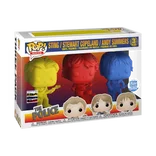 Sting / Stewart Copeland / Andy Summers #3 Pack Funko Pop