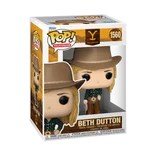Beth Dutton #1560 Funko Pop