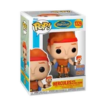 Hercules with Action Figure #1329 Funko Pop