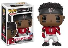 Julio Jones #72 Funko Pop