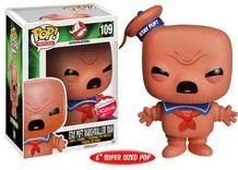Stay Puft Marshmallow Man #109 Funko Pop
