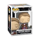 Captain America #1383 Funko Pop